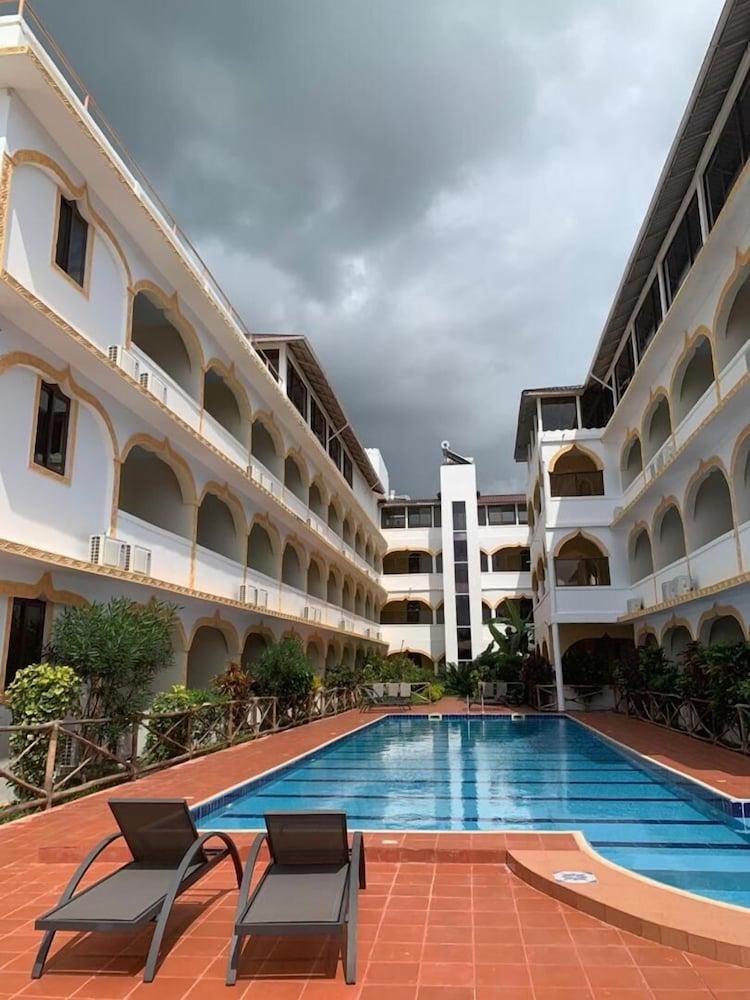 Mandhari Villa Matemwe Matemwe  Exterior photo