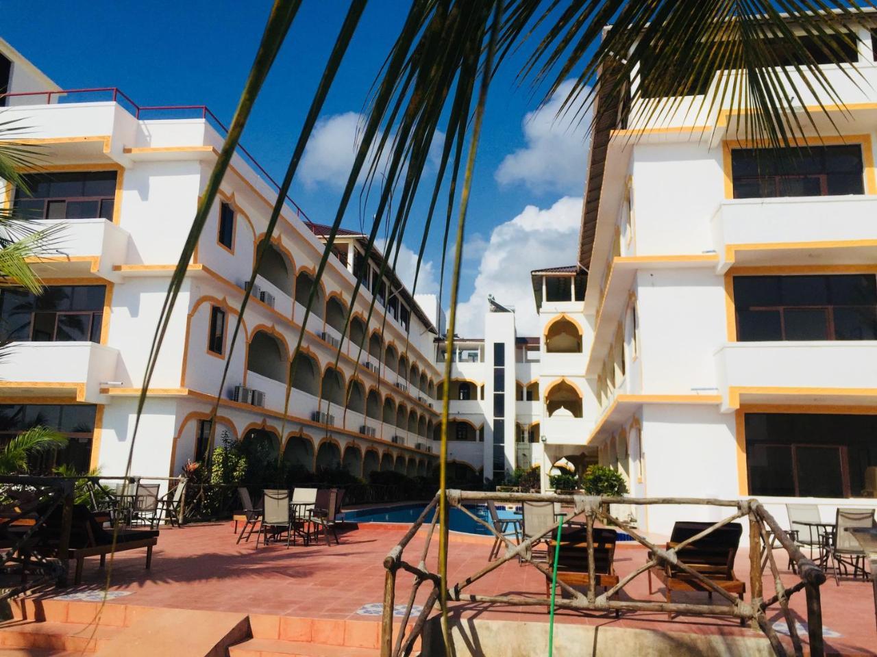 Mandhari Villa Matemwe Matemwe  Exterior photo