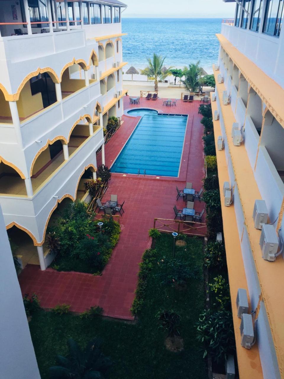 Mandhari Villa Matemwe Matemwe  Exterior photo